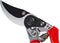 W-selected Ergonomische Snoeischaar met Roterend Handvat - 215 mm - Voorkomt Polsblessures