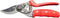 W-selected Ergonomische Snoeischaar met Roterend Handvat - 215 mm - Voorkomt Polsblessures