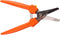 W-Selected Grote Allesknipper in Opvallend Oranje - Ergonomisch en Duurzaam - 15 cm