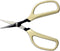 W-Selected Ikebana Schaar van Carbonstaal - 15 cm - Extra Scherp - Wit