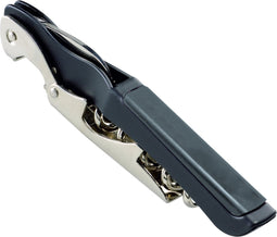 W-selected Kelnersmes met Dubbele Hevel - Roestvrijstaal