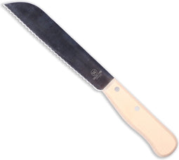 W-Selected Kool/Broodmes 21 cm - Carbon met Golf Design