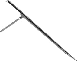 W-selected Lardeernaald met Klep - 18 cm - Ideaal voor Vleesbereiding