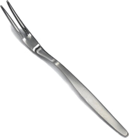 W-selected Luxe RVS Slakkenvork 14 cm - Ideaal voor Escargots en Schaaldieren