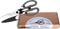 W-selected Multifunctionele Keukenschaar - 20,5 cm - RVS met Kunststof Heft