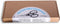 W-selected Multifunctionele Keukenschaar - 20,5 cm - RVS met Kunststof Heft