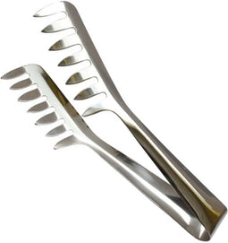 W-selected Universeeltang voor Pasta en Meer - 21 cm - Roestvrij Staal