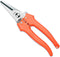 W-Selected Veelzijdige Allesknipper - 19 cm - Oranje met Sluiting
