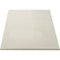 Tectake® Kortpolig vloerkleed Soft Zone 80 x 150 cm - Crème