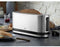 WMF KITCHENminis® - Broodrooster XXL - Cromargan® roestvrij staal - 900 Watt (1 stuk)