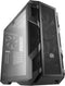 Cooler Master MasterCase H500M - Tower - 4x Gehard Glas - 2x 200mm RGB Fans
