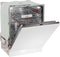 Etna VW441CP - Inbouw vaatwasser - A-energielabel 41 dB(A) - 14 couverts