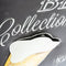 Beer Collection - Linnen Canvas - Bierpul met diepte-effect - Zwart/Geel