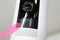 Ring Stick Up Cam Battery - Beveiligingscamera - HD-video - Wit