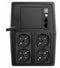 Phasak PH 9410 - Ononderbreekbaar Stroomvoorzieningssysteem Interactief SAI - 1000 VA - Zwart