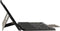 Gecko Covers iPad 10.2 (19/20/21) - Keyboard Cover met Bluetooth 5.0 - Zwart