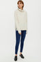 VERO MODA VMDOFFY - Gebreide poncho - Waterval hals - Maat S
