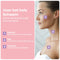 Soft & Silky - Ice globes - Gezichtsmassage - Warm en koud - Blauw (2 stuks)