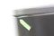 Brabantia Bo Touch Bin Hi Prullenbak - 60 liter - Soft-touch openingssysteem - Matt Black