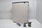 Brabantia Bo Touch Bin Hi Prullenbak - 2 x 30 liter - Afvalscheiding - Soft Beige (2 stuks)