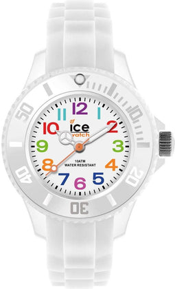Ice-Watch IW000744 - Polshorloge - 10 ATM waterdicht - Wit