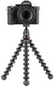 JOBY GorillaPod 1K - Mini-tripod - Flexibel statief met balhoofd - Zwart Donkergrijs