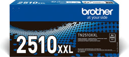 Brother TN2510XXL - Toner - Paginaopbrengst 5000 - Zwart