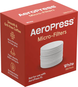 Aeropress® - Microfilters - 350 stuks (350 stuks)