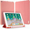 Dux Ducis Domo Series - iPad 9.7 - Book Case - Standaardfunctie - Roze