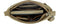Travelon Heritage - Anti-diefstal Saddle Crossbody - RFID snijbestendige band vergrendelbare ritsen - Natural