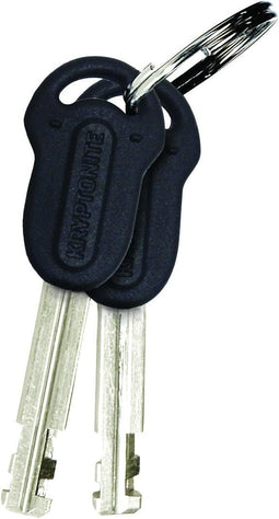 Kryptonite Kriptolok DFS-10 - Remschijfslot 10x88 mm - Riemzakje