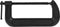 W032021WE 200 mm C-klem Spanbreedte (max.):200 mm Afmeting, lengte: 346 mm Afm. werkbereik:200 mm
