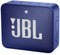 JBL GO 2 - Bluetoothspeaker - IPX7 waterdicht - Blauw