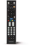 Hama ROC1128SON - Universele afstandsbediening voor Sony TV - SIMPLE-modus - Zwart
