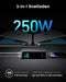 Anker Prime - Power Bank 27.650mAh - 250W Snel Opladen - USB-C (2x)