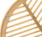 Home ESPRIT - Hoofdbord - Bamboe Rotan - Bruin - 190 X 2,5 X 81 CM