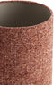 Light & Living - kap - Osire - rood - textiel - Ø 30cm - E27 - 2230974
