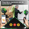 HGLINE 4D 16-lijn Kruislijnlaser - Zelfnivellerende 360° Groene laser - Incl. 2x accu & draagtas
