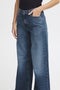 Ichi IHTWIGGY WIDE - Dames Broek - Maat 28/34 - Stone wash