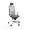 Bureaustoel Piqueras y Crespo 4B086G2 Grijs