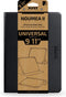 Port Designs 201319 - Universele Folio - Tablethoes met elastisch systeem - Zwart