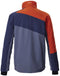 Killtec KSW 32 - Ski-jas - Waterdicht 10.000 mm ademend 3.000 g/m²/24 uur - staal/blauwe nacht/donkeroranje