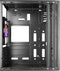 Mars Gaming MC-Blaze - Midi Tower PC - ATX micro ATX Mini-ITX - Zwart