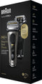 Braun 9515s - Elektrisch Scheerapparaat - Wet & Dry - Grafiet