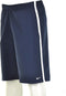 Nike Club Short - Korte broek - Kinderen - Maat 140 - 152 - Navy;Wit