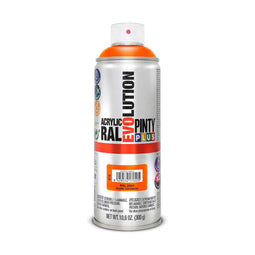 Sprayverf Pintyplus Evolution RAL 2004 400 ml Pure Orange