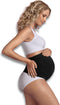 Carriwell Buikband Naadloos - Medium Support - Zwart - L