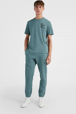 O'Neill Future Surf Jogger - Joggingbroek - Katoen en gerecycled polyester - North Atlantic