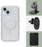 OtterBox iPhone 15 - Symmetry - MagSafe compatibel - Transparant