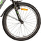 Volare Cross Kinderfiets - Jongens - 24 inch - donker Grijs- 3 versnellingen